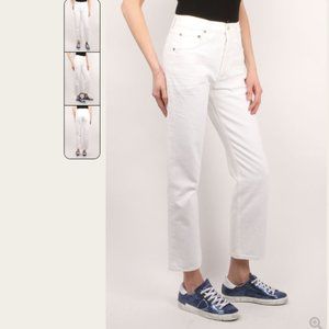 NWT AGOLDE Ripley Straight Jean - size 24